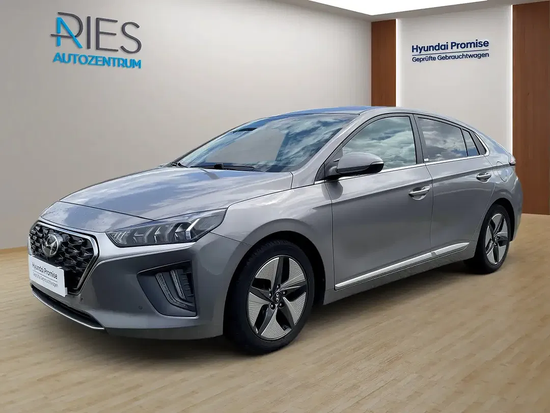 Hyundai IONIQ 1.6 GDI Prime - foto 1