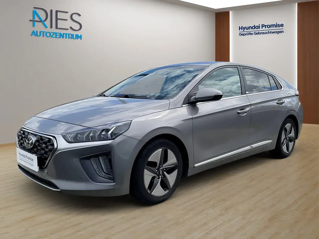 Hyundai IONIQ 1.6 GDI Prime - Afbeelding 1