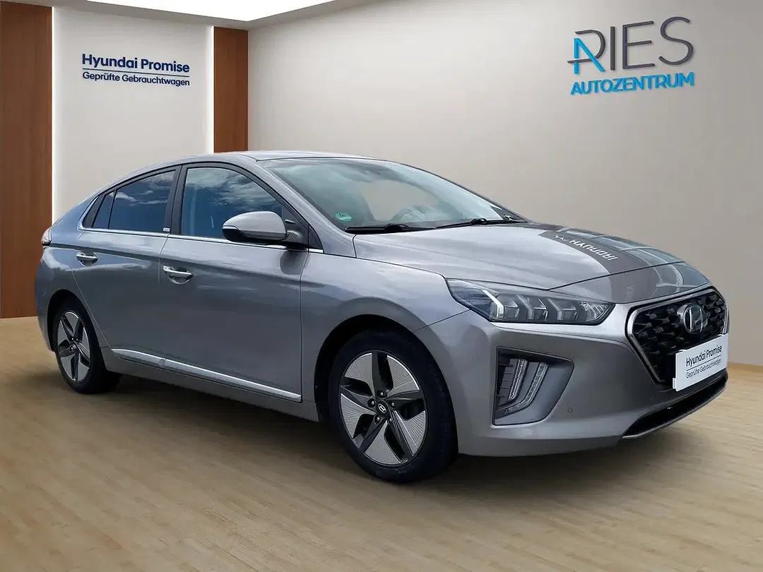 Hyundai IONIQ 1.6 GDI Prime - foto 2