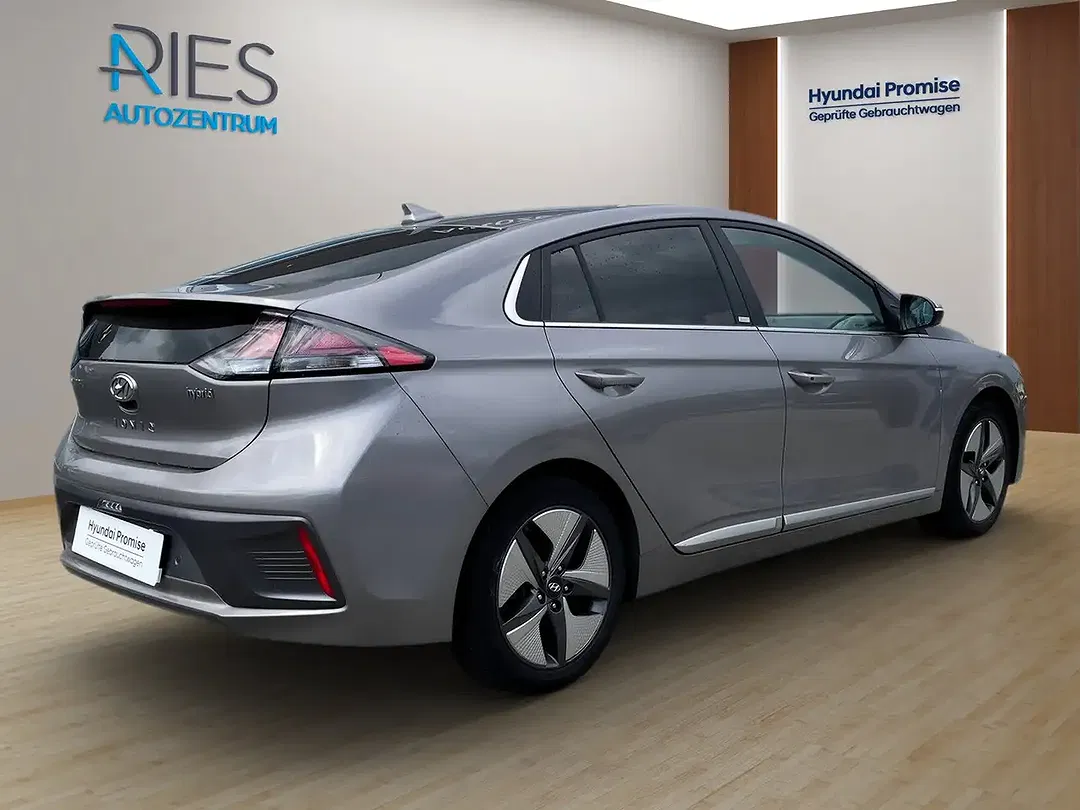 Hyundai IONIQ 1.6 GDI Prime - Thumbnail 3
