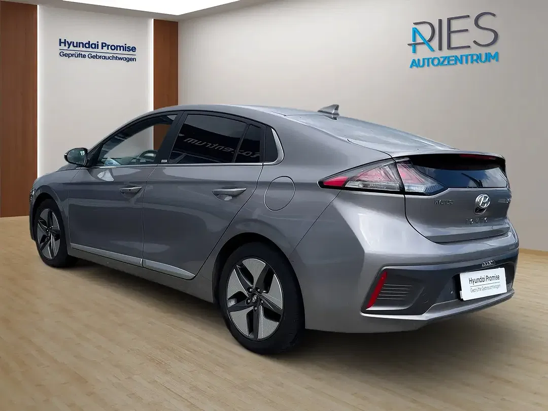 Hyundai IONIQ 1.6 GDI Prime - Thumbnail 4