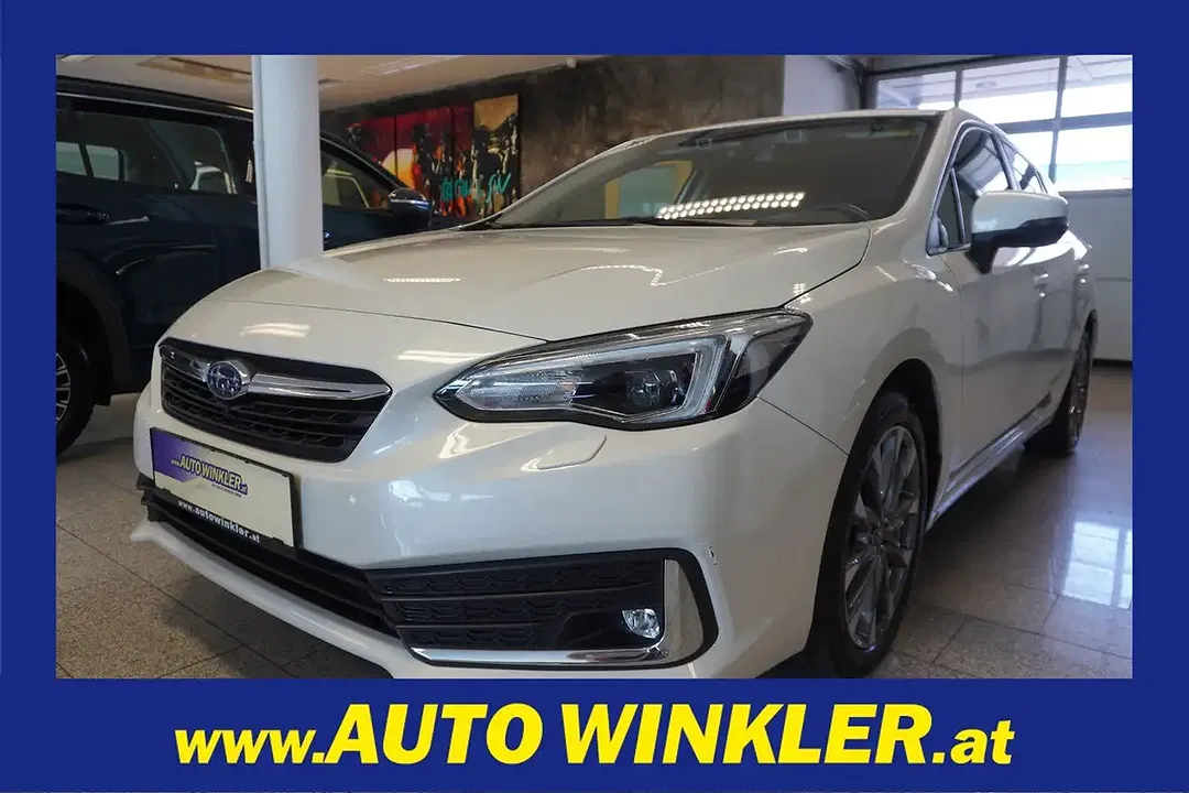 Subaru Impreza AUT AWD Exclusive - foto 1