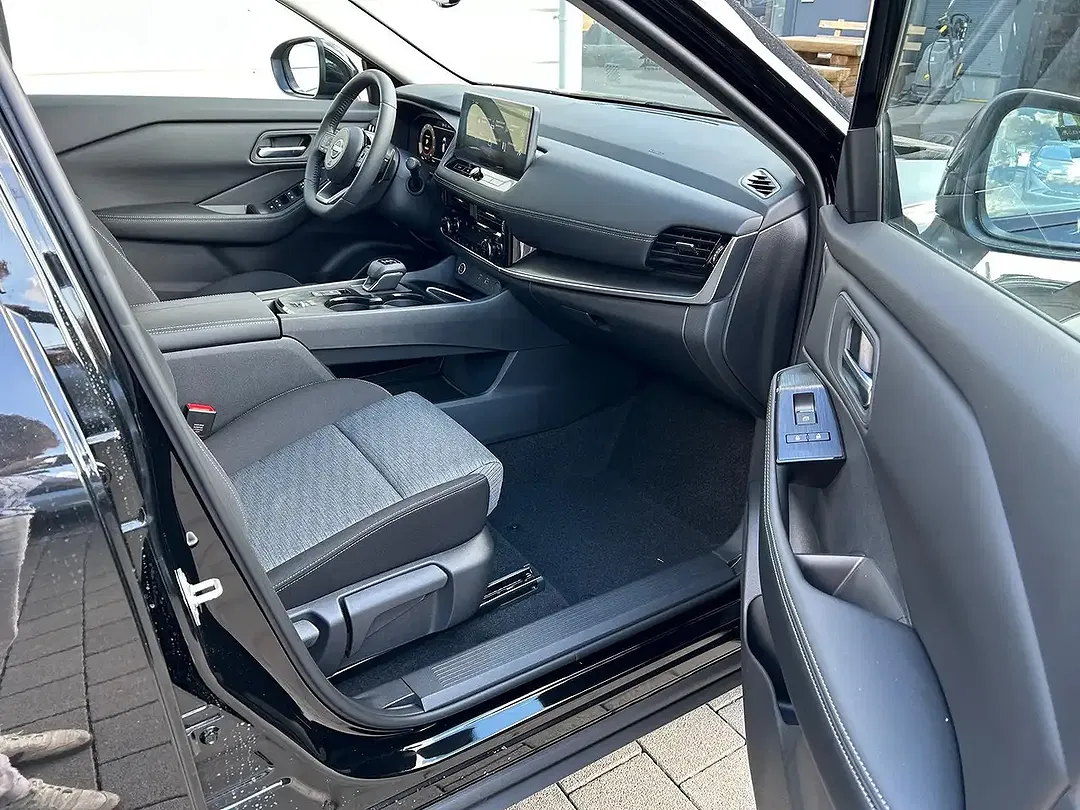 Nissan X-Trail 1.5 VC-T MHEV Xtronic N-Connecta - Thumbnail 10