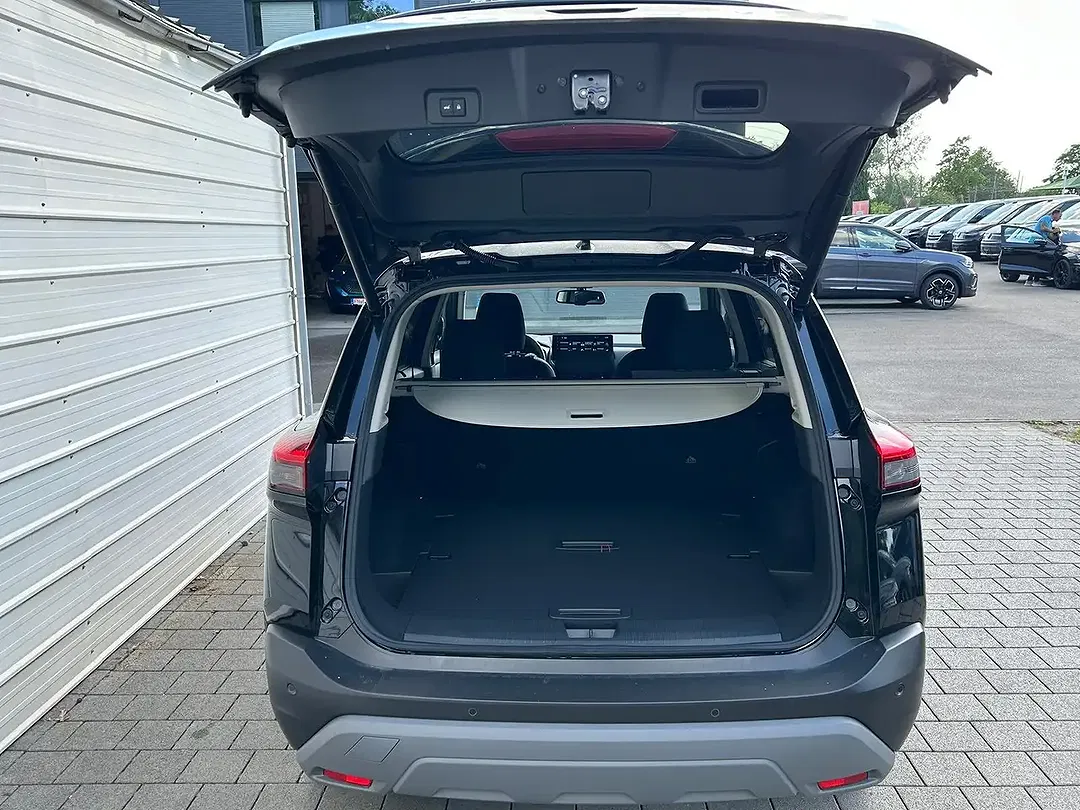 Nissan X-Trail 1.5 VC-T MHEV Xtronic N-Connecta - foto 15
