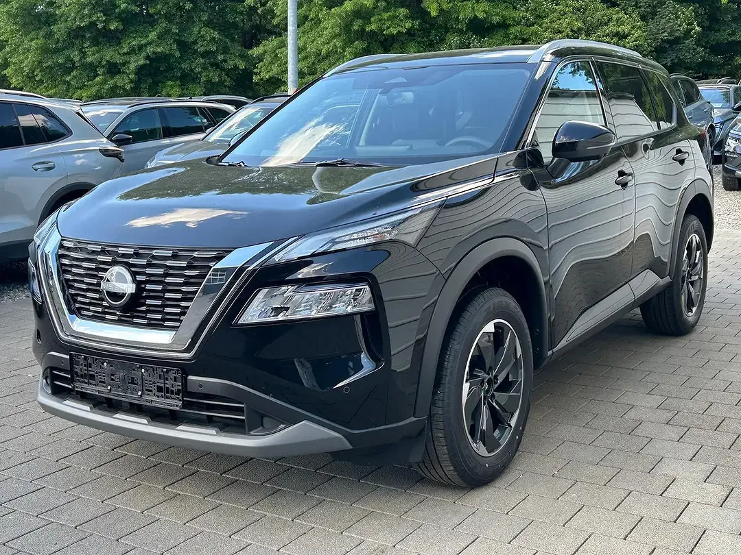 Nissan X-Trail 1.5 VC-T MHEV Xtronic N-Connecta - Thumbnail 3