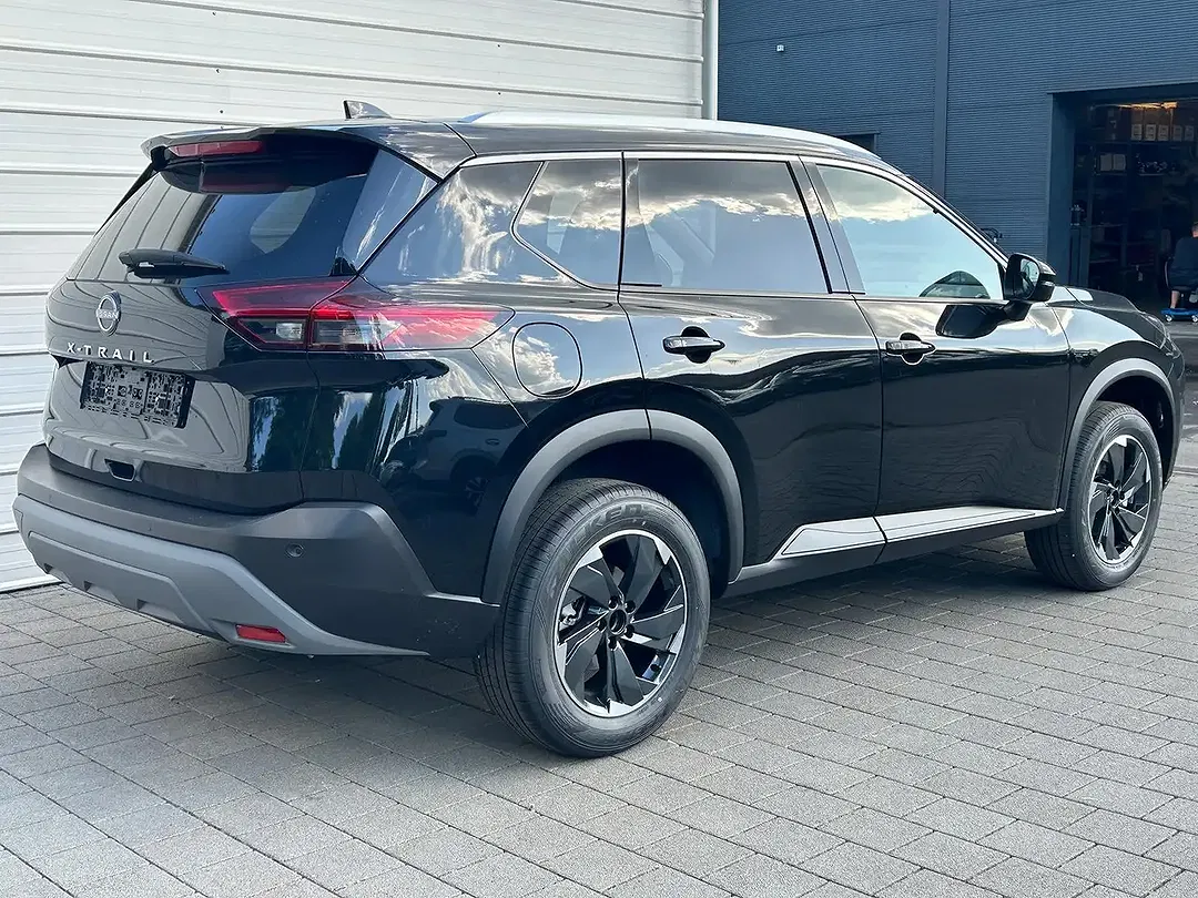 Nissan X-Trail 1.5 VC-T MHEV Xtronic N-Connecta - Thumbnail 4