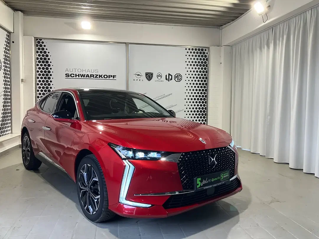 DS Automobiles DS 4 - Afbeelding 1