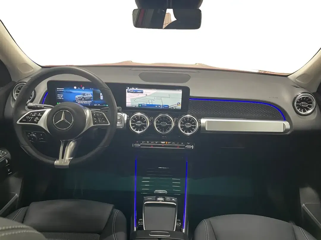 Mercedes-Benz GLB 250 4MATIC MBUX Progressive - Thumbnail 11