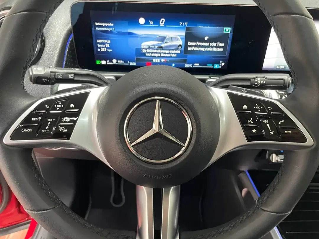 Mercedes-Benz GLB 250 4MATIC MBUX Progressive - Thumbnail 12
