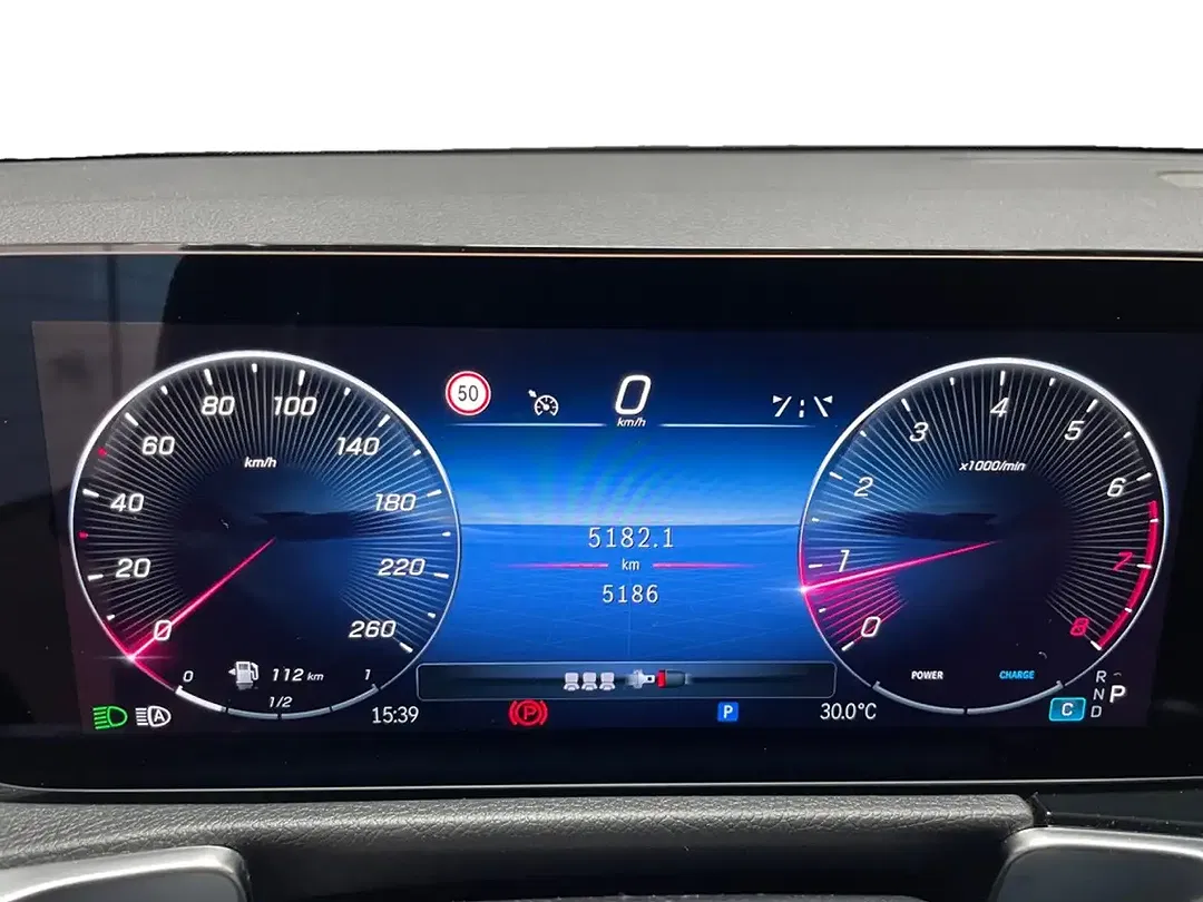 Mercedes-Benz GLB 250 4MATIC MBUX Progressive - Thumbnail 13