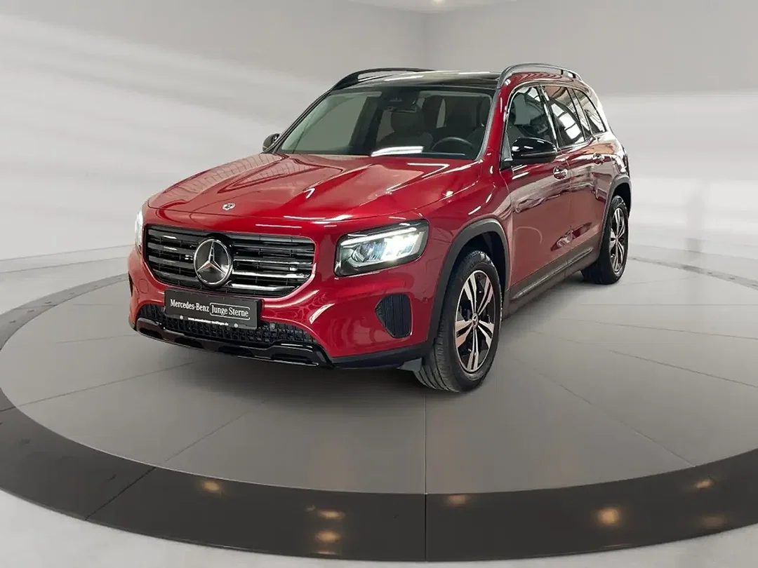 Mercedes-Benz GLB 250 4MATIC MBUX Progressive - Afbeelding 1