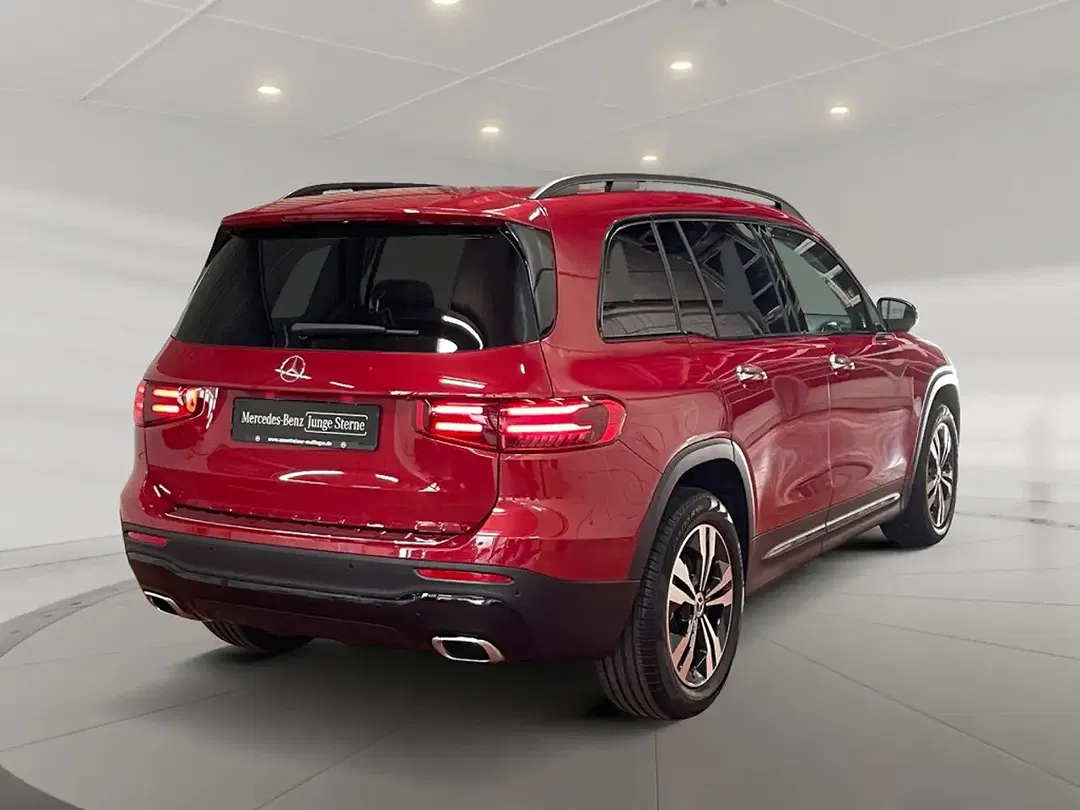 Mercedes-Benz GLB 250 4MATIC MBUX Progressive - Thumbnail 3