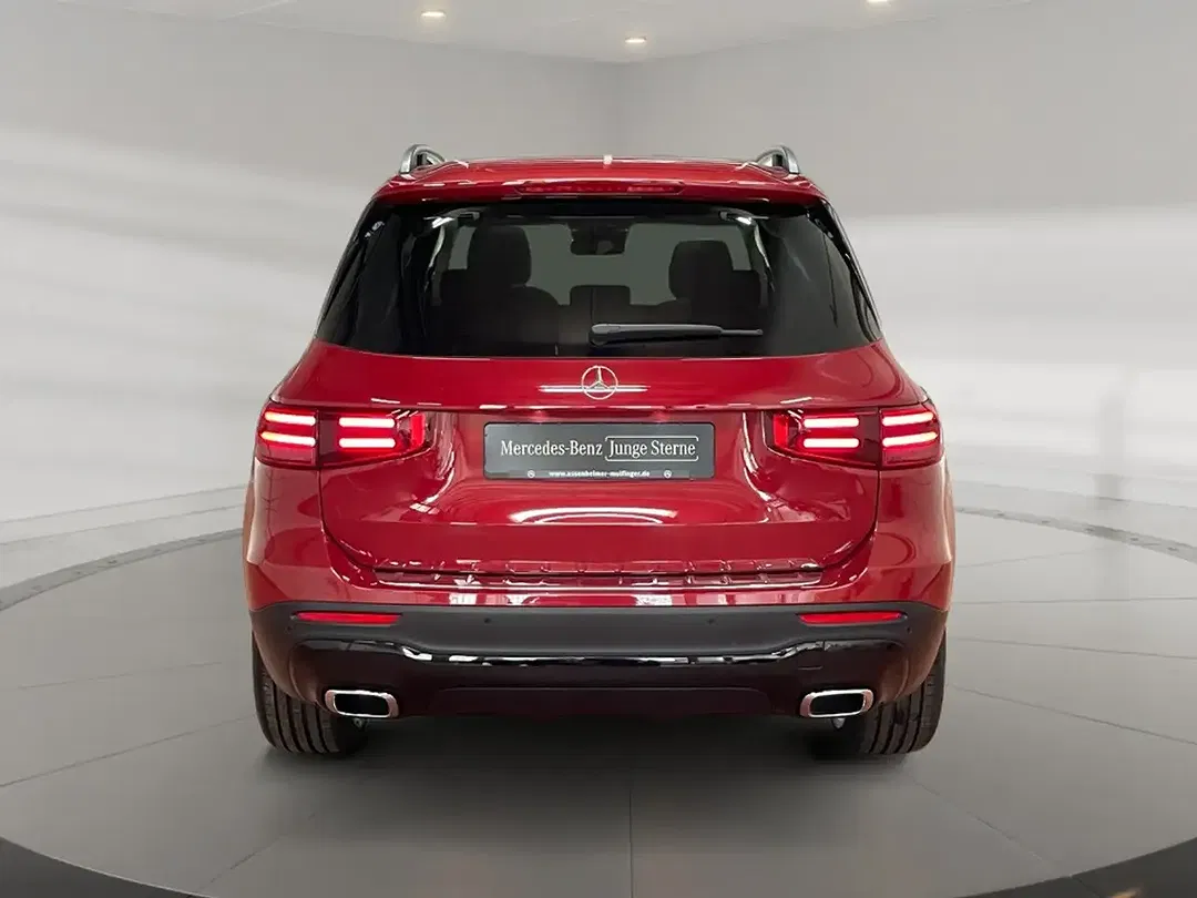 Mercedes-Benz GLB 250 4MATIC MBUX Progressive - Thumbnail 5