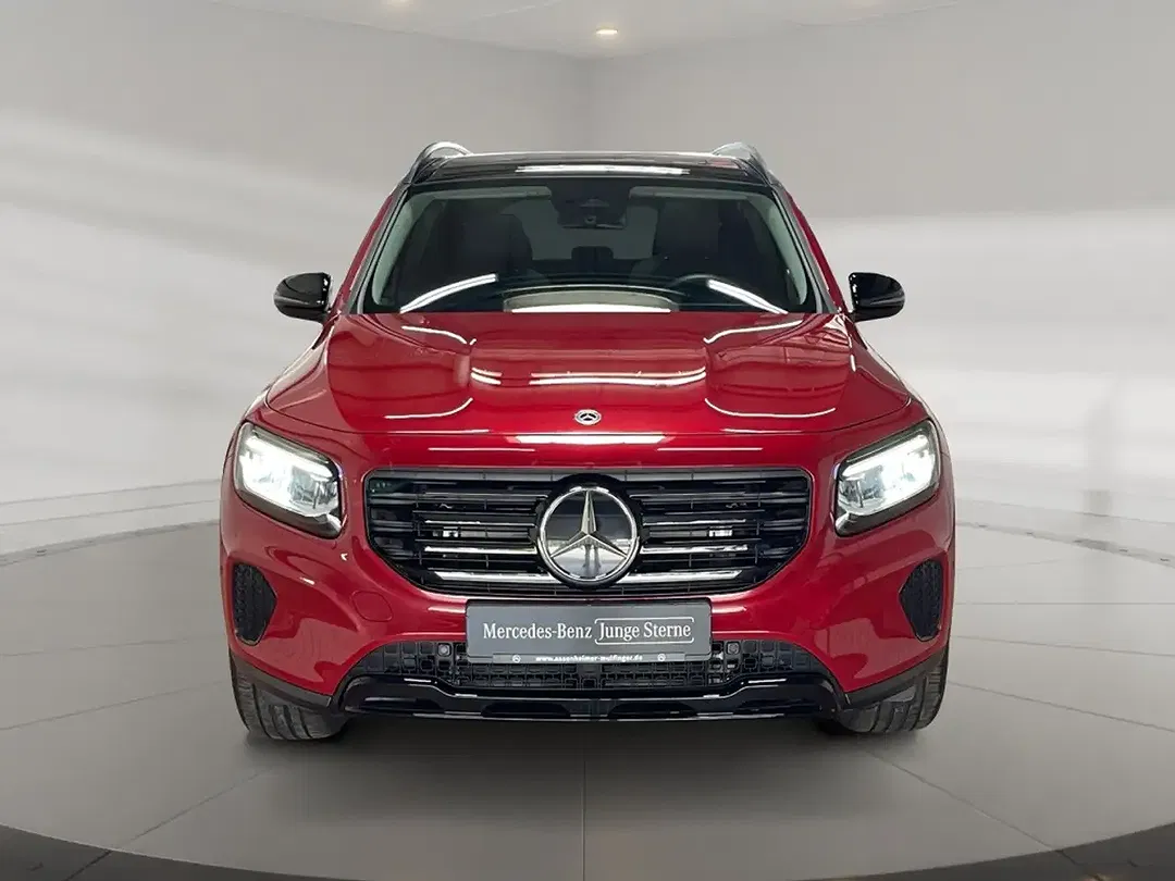 Mercedes-Benz GLB 250 4MATIC MBUX Progressive - Thumbnail 6