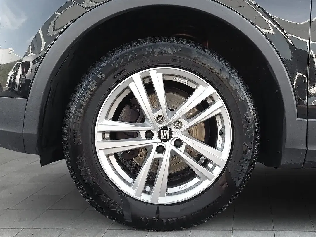 SEAT Tarraco - Thumbnail 5