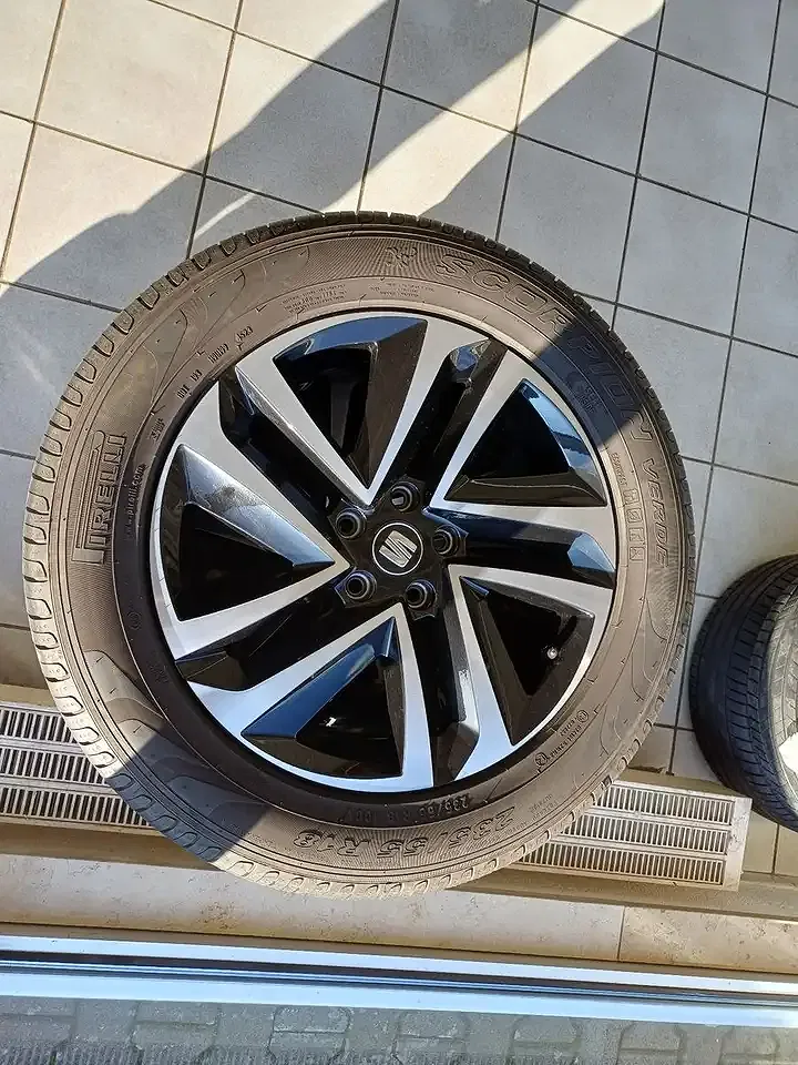 SEAT Tarraco - Thumbnail 9