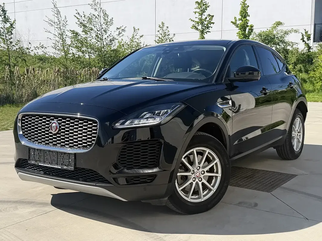 Jaguar E-Pace 2.0 - Thumbnail 3