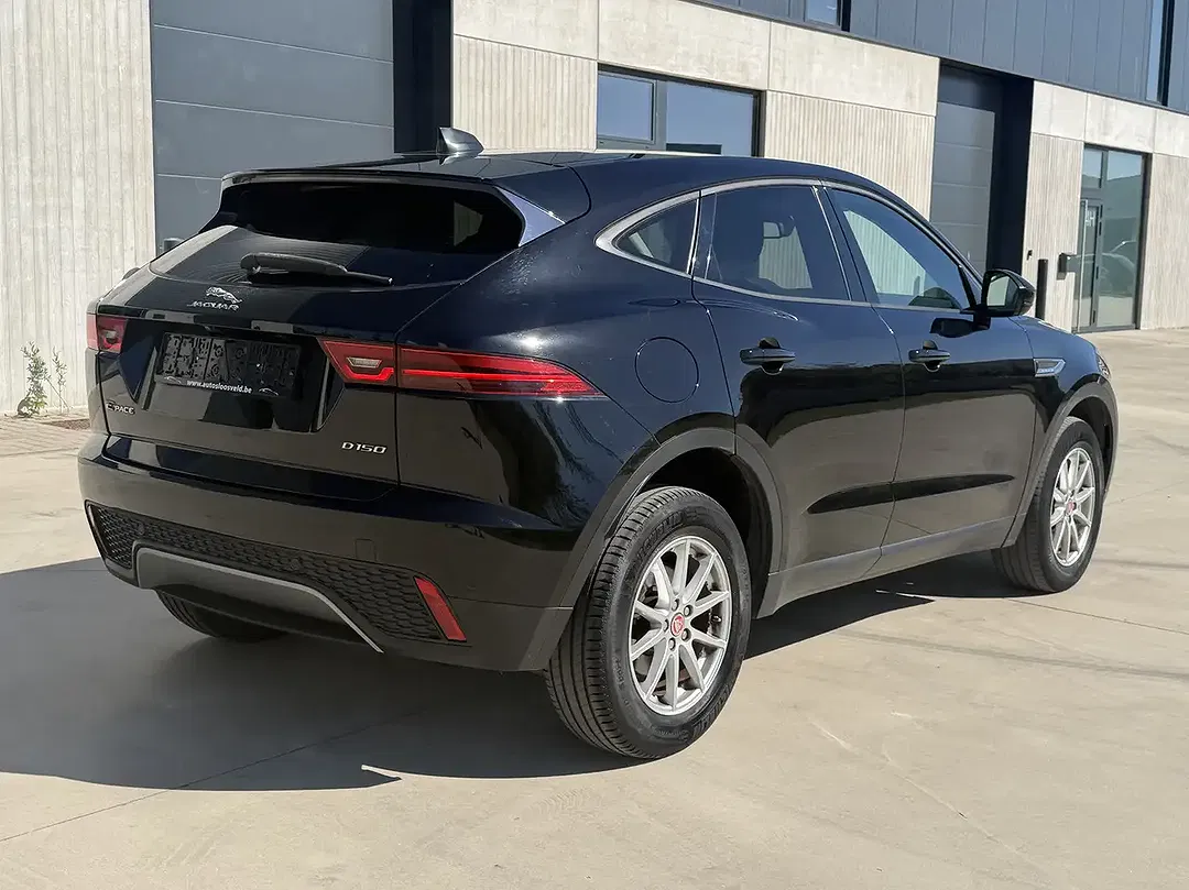 Jaguar E-Pace 2.0 - Thumbnail 4