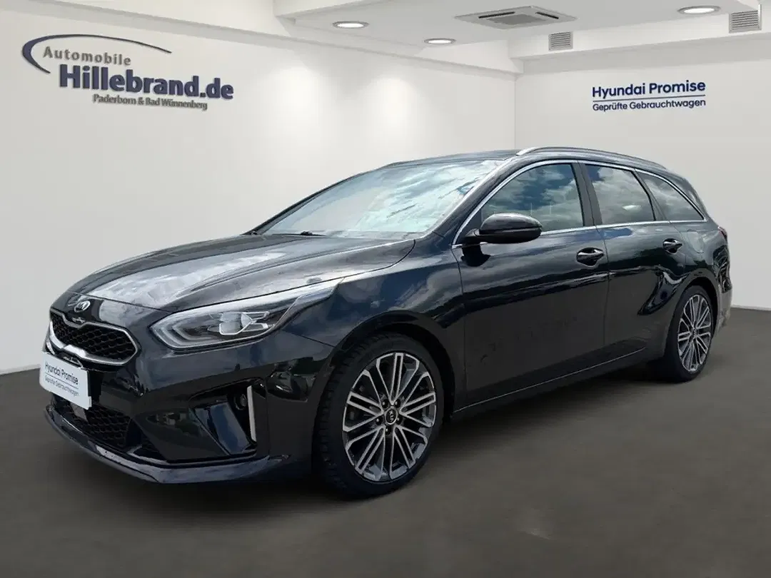 Kia Ceed SW / cee'd SW GT-Line - foto 1