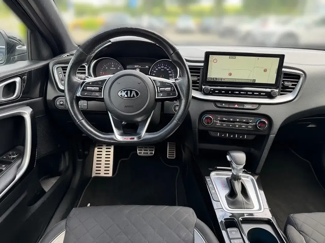 Kia Ceed SW / cee'd SW GT-Line - Thumbnail 10