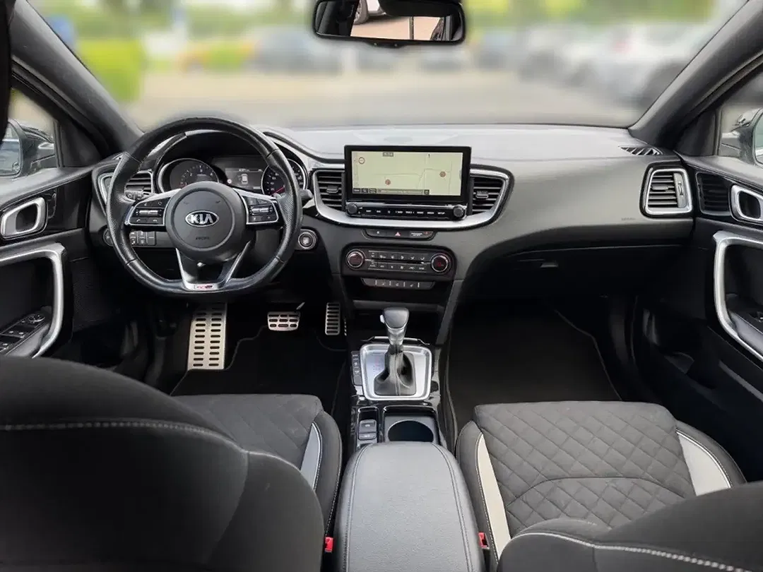 Kia Ceed SW / cee'd SW GT-Line - Thumbnail 11