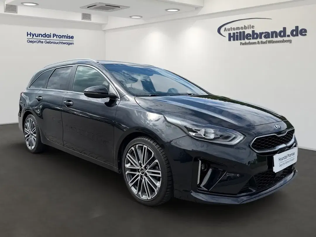 Kia Ceed SW / cee'd SW GT-Line - foto 2