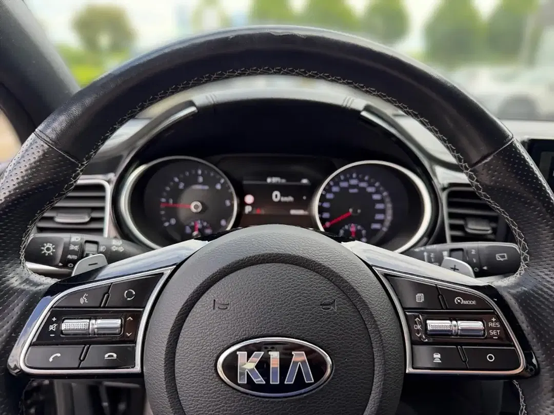 Kia Ceed SW / cee'd SW GT-Line - Thumbnail 8