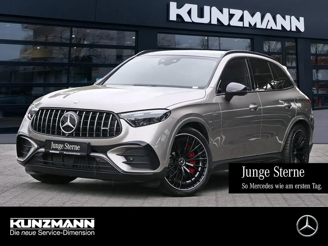 Mercedes-Benz GLC 63 AMG Performance Night - Afbeelding 1