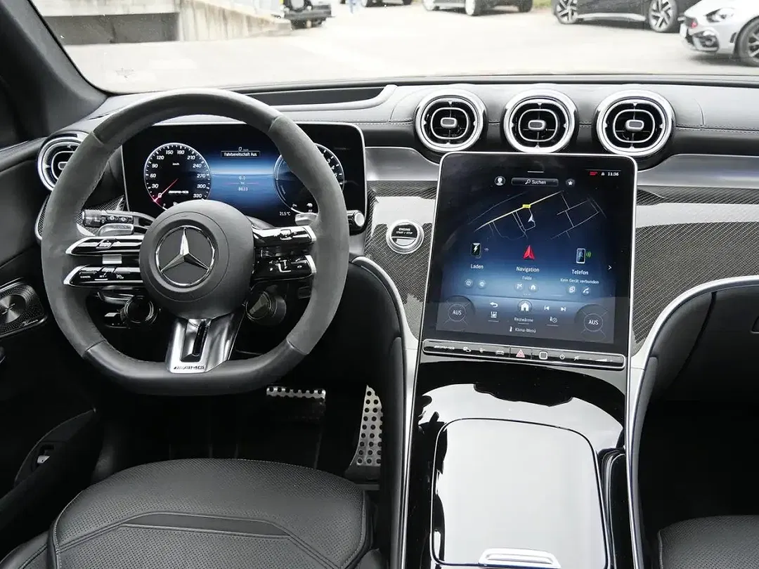 Mercedes-Benz GLC 63 AMG Performance Night - Thumbnail 15
