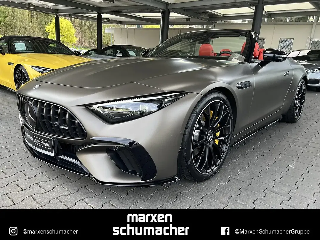Mercedes-Benz SL 63 AMG 4MATIC - foto 1