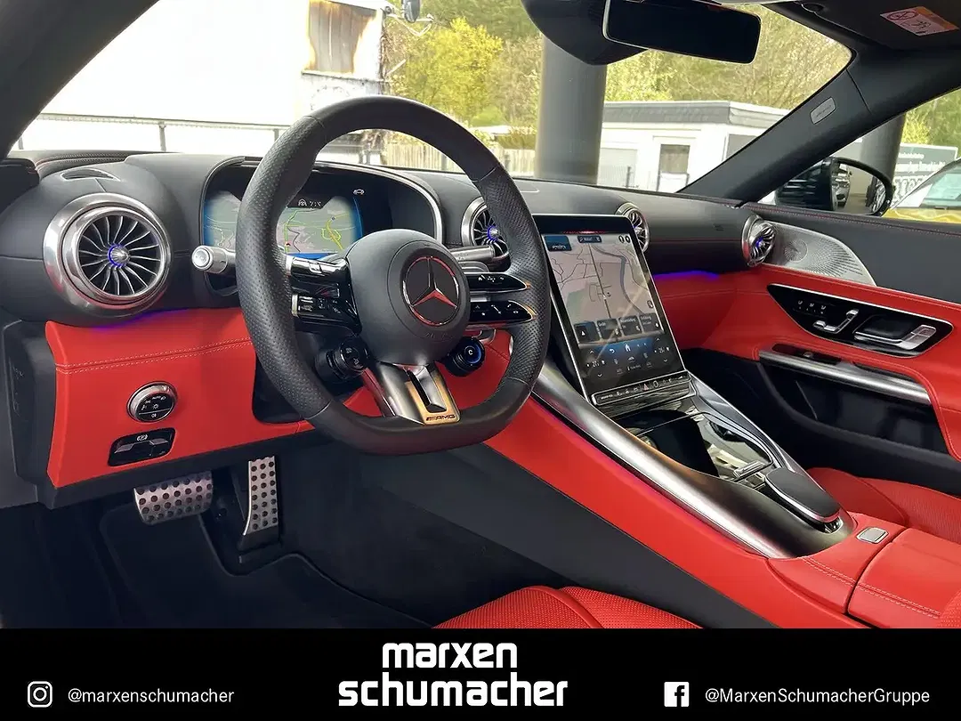 Mercedes-Benz SL 63 AMG 4MATIC - Thumbnail 13