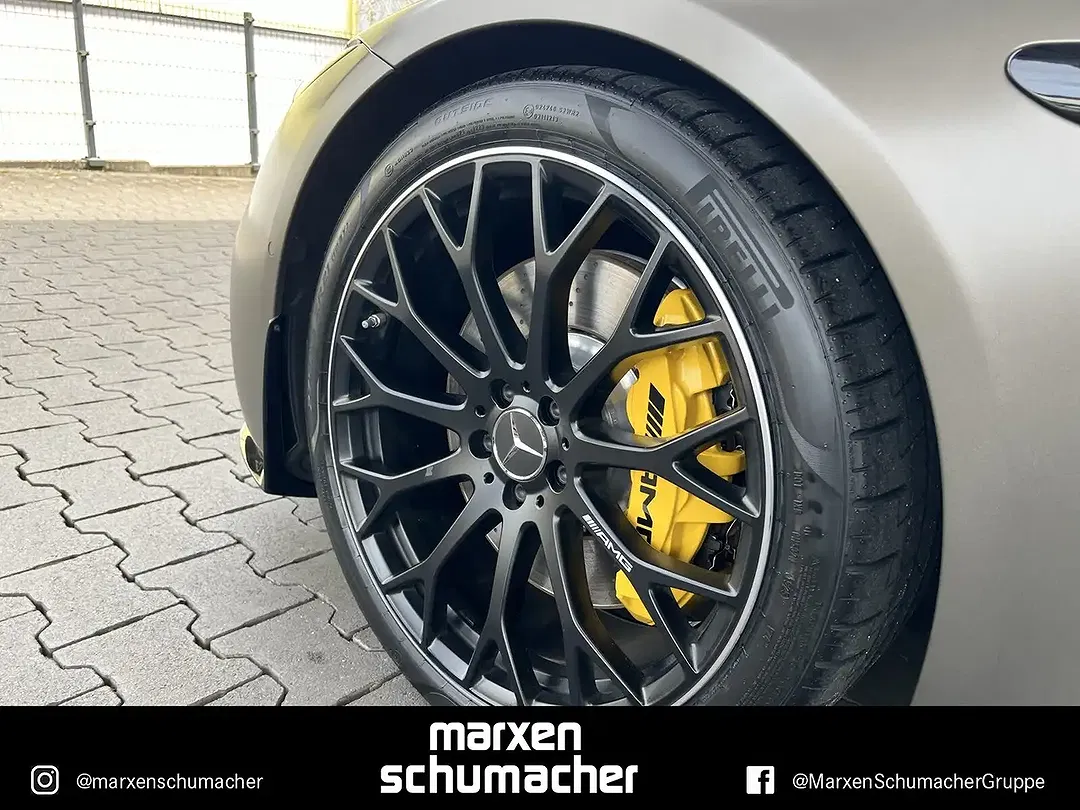 Mercedes-Benz SL 63 AMG 4MATIC - Thumbnail 7