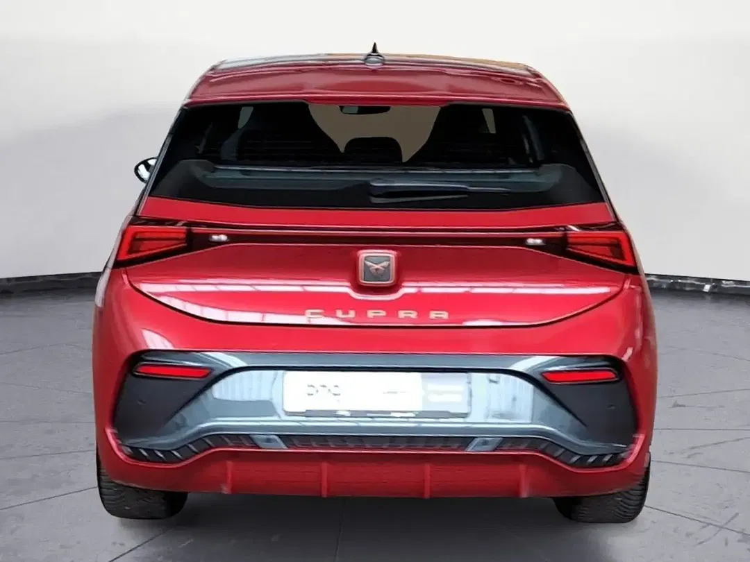 CUPRA Born - Thumbnail 6