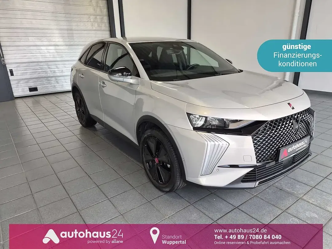 DS Automobiles DS 7 Crossback - foto 1