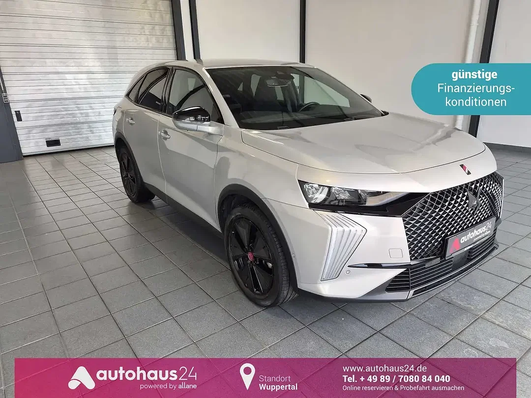 DS Automobiles DS 7 Crossback - Afbeelding 1