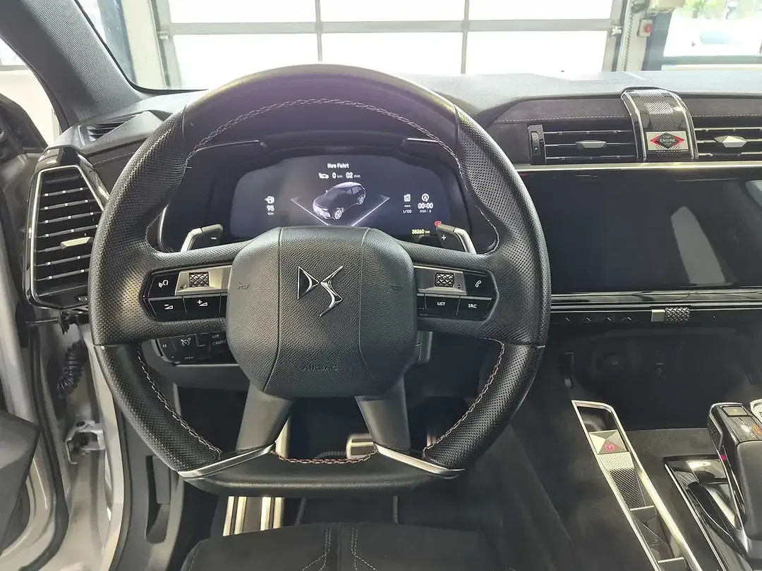 DS Automobiles DS 7 Crossback - Thumbnail 10