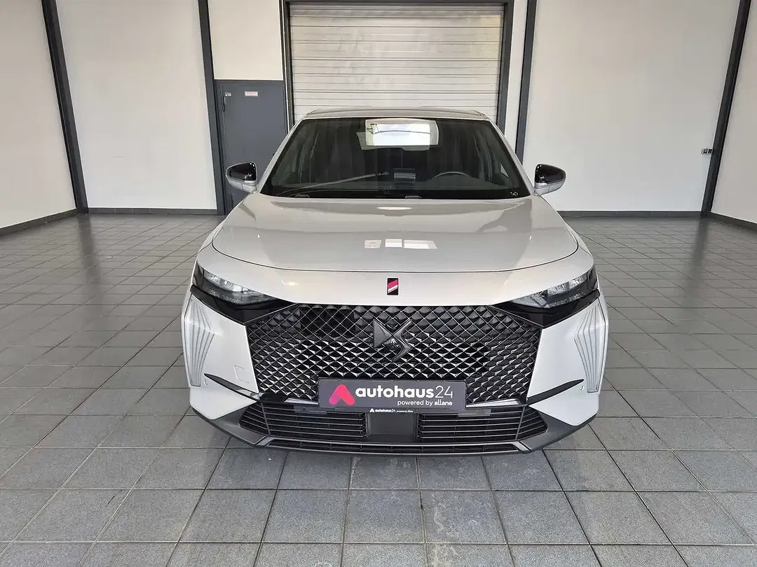 DS Automobiles DS 7 Crossback - foto 2