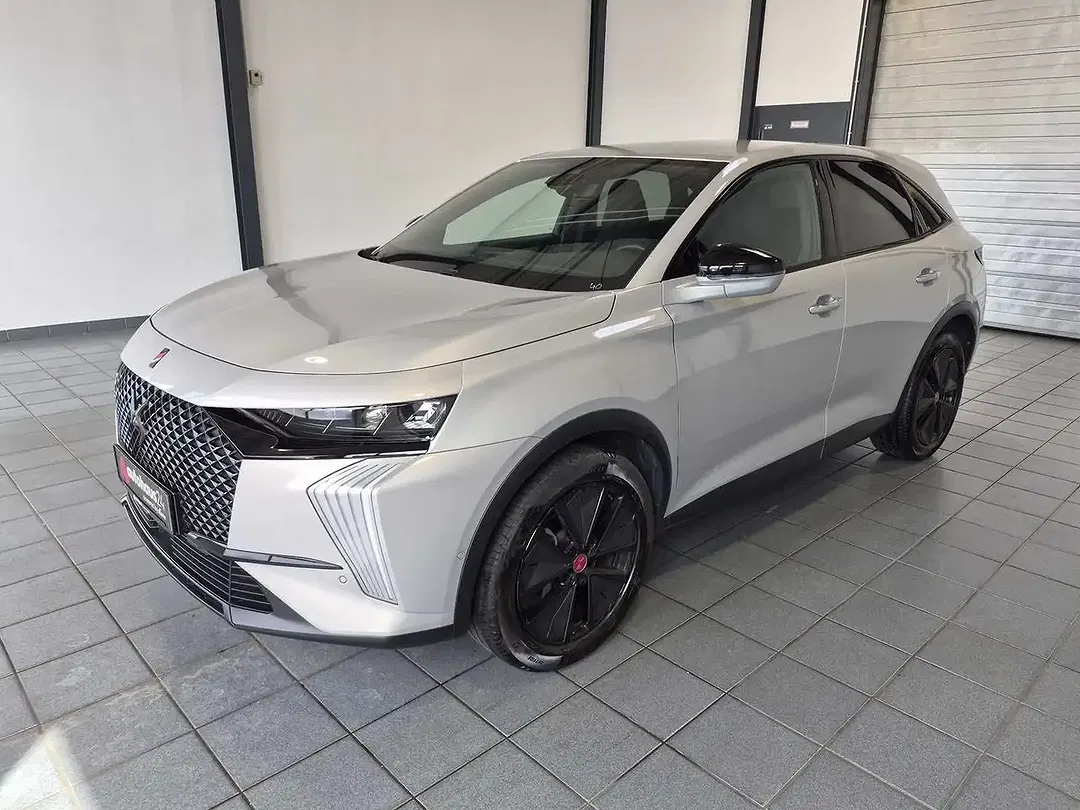 DS Automobiles DS 7 Crossback - Thumbnail 3