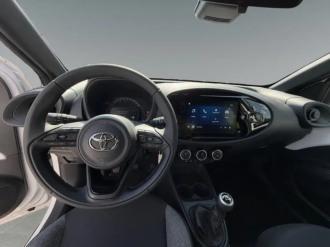 Toyota Aygo X Business Edition - Thumbnail 9