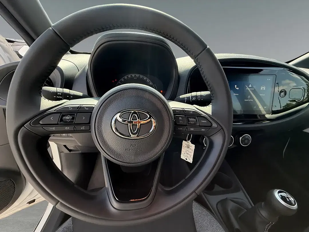 Toyota Aygo X Business Edition - Thumbnail 11