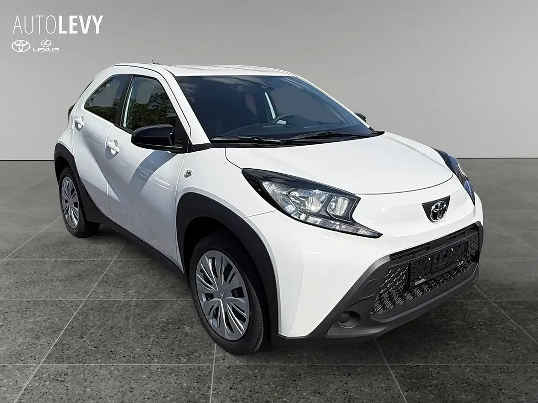 Toyota Aygo X Business Edition - Thumbnail 6