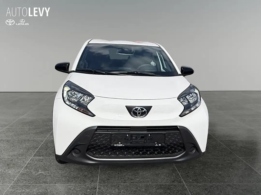 Toyota Aygo X Business Edition - Thumbnail 7