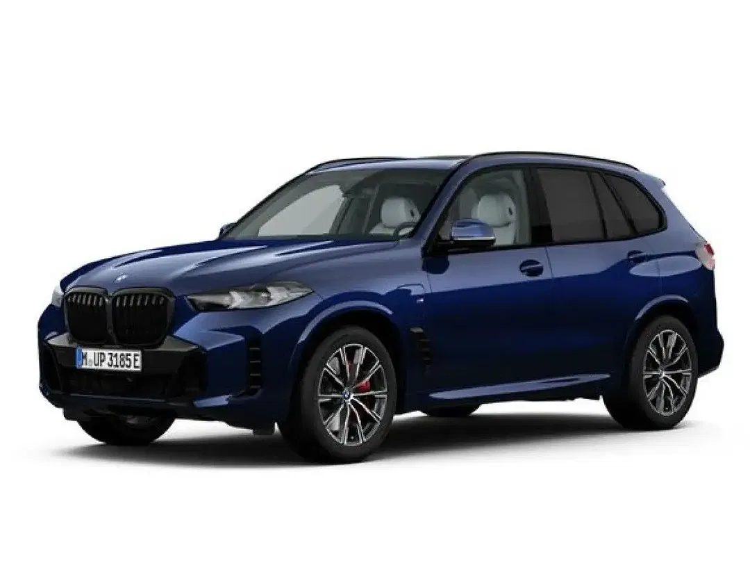 BMW X5 M Sport Pro - Thumbnail 1