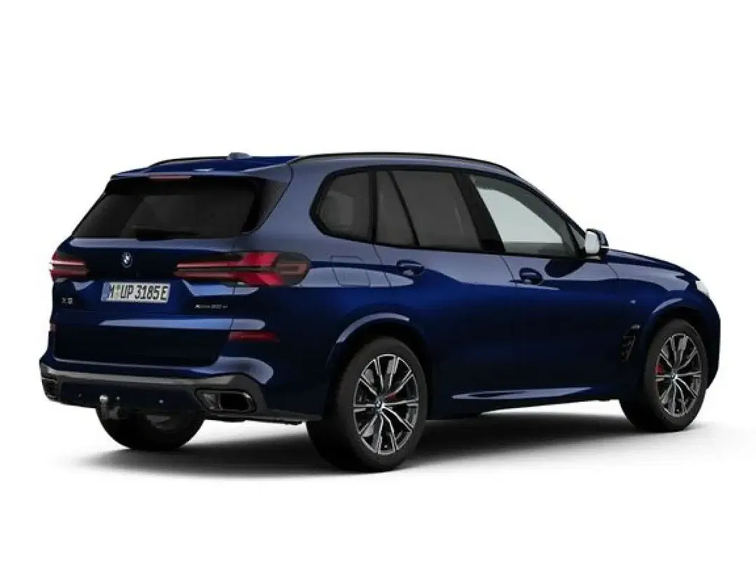 BMW X5 M Sport Pro - Thumbnail 2