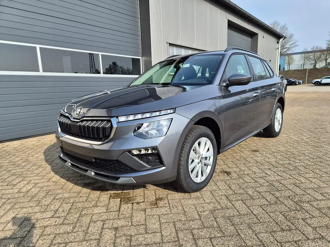 Skoda Kamiq 1.0 TSI DSG Selection - Thumbnail 1
