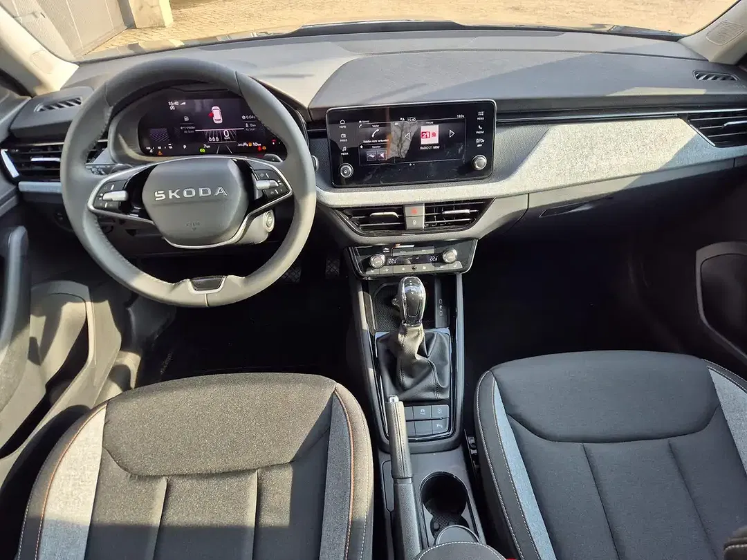Skoda Kamiq 1.0 TSI DSG Selection - Thumbnail 10