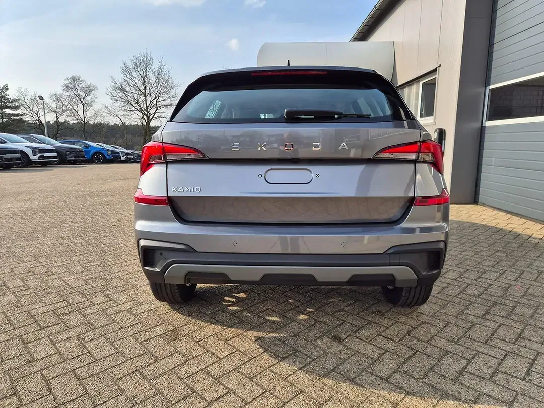 Skoda Kamiq 1.0 TSI DSG Selection - Thumbnail 4