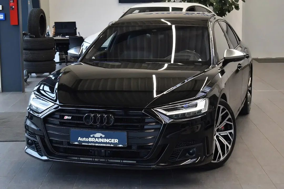 Audi S8 4.0 TFSI tiptronic quattro - Afbeelding 1