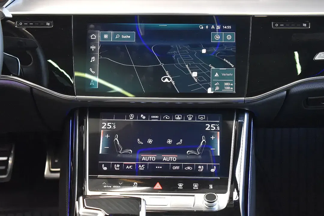 Audi S8 4.0 TFSI tiptronic quattro - Thumbnail 7