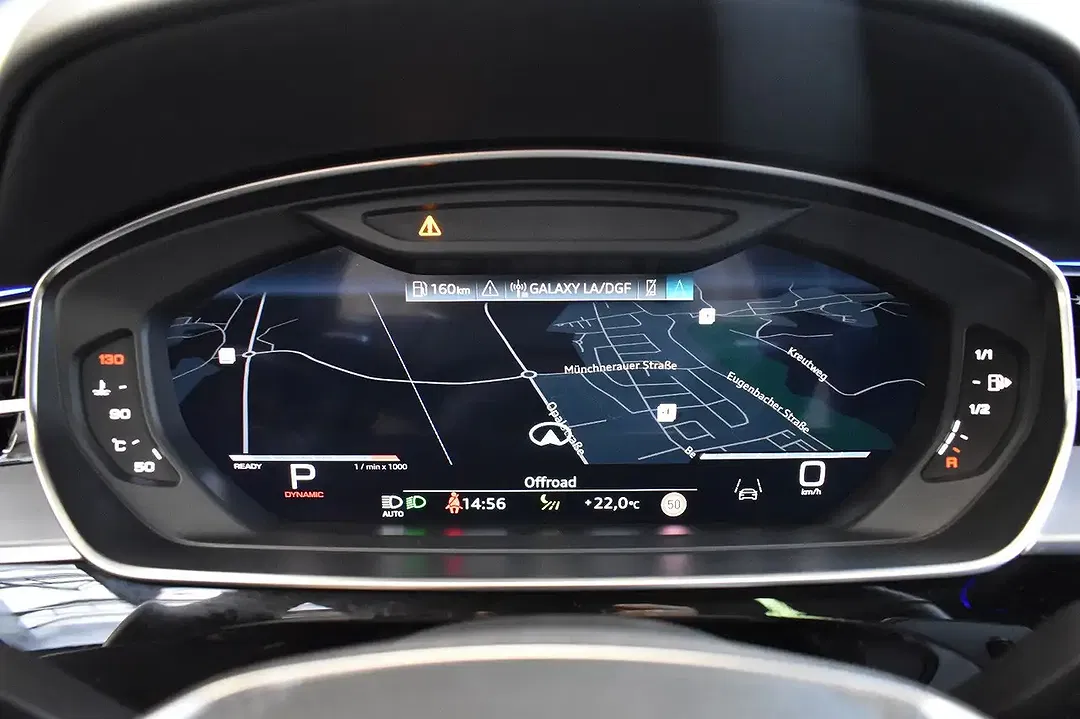 Audi S8 4.0 TFSI tiptronic quattro - foto 8